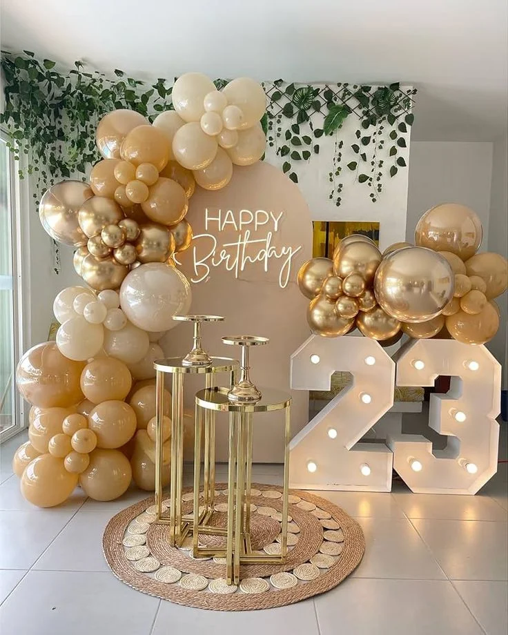 Dubai, Event Planning, Birthday Decoration Dubai | Luxury Party Styling | Nova Events
