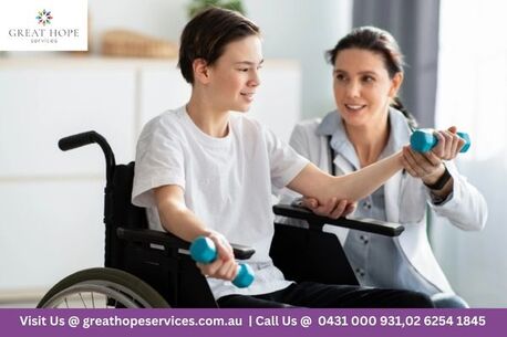 Melbourne, Business, NDIS Home Care Services Canberra | Enquire Now
