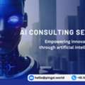 AI Consulting Services For Enterprise Innovation & Growth