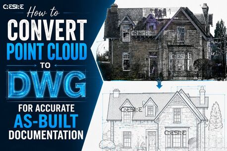 New York, Business, How To Convert Point Cloud To DWG For Accurate As-Built Documentation