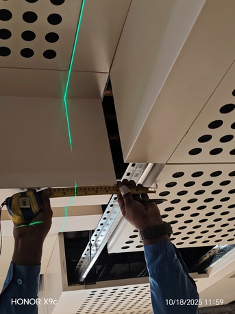 Jubail, Jobs, Celling Sub-celling Gypsum