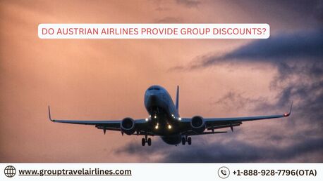 New York, Travel, Do Austrian Airlines Provide Group Discounts?