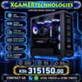 KES 315150,  Custom Crafted Ryzen 7 And 32gb DDR5 RAM PC