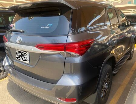 Jeddah, Vehicle Lease Transfer, SAR 15000,  Furtuner Model 2024 - December