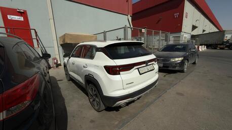 Riyadh, Vehicles, Cars & Trucks , SAR 40,  Changan CS35,  2020,  Automatic,  108 KM,