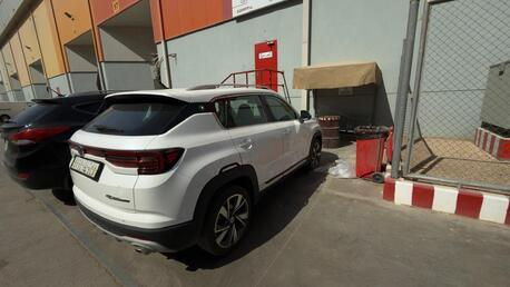 Riyadh, Vehicles, Cars & Trucks , SAR 40,  Changan CS35,  2020,  Automatic,  108 KM,