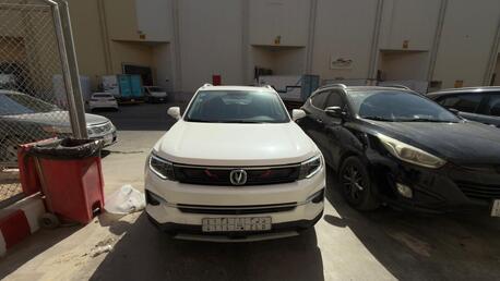 Riyadh, Vehicles, Cars & Trucks , SAR 40,  Changan CS35,  2020,  Automatic,  108 KM,