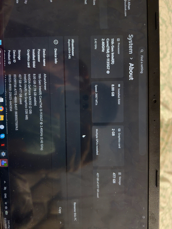 Riyadh, Computers, SAR 2200,  Acer Aspire 5 (A514-54G)