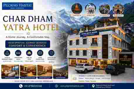 Mumbai, Travel, Char Dham Yatra Hotel