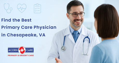 New York, Health, Best Primary Care Physician In Chesapeake VA - Acorn Care
