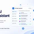USD 99,  AI Sales Copilot For Smarter Selling & Faster Closures