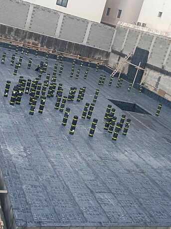Dammam, Construction, Waterproofing