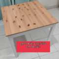 IKEA Table , IKEA Wood Chair , Outdoor Chairs