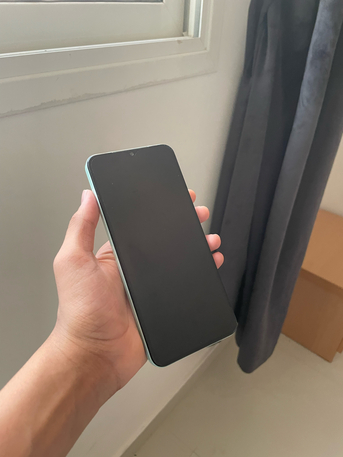 Khobar, Electronics, SAR 450,  Huawei Phone In Emerald Green Color