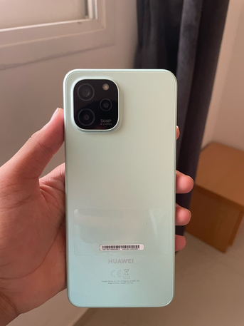 Khobar, Electronics, SAR 450,  Huawei Phone In Emerald Green Color