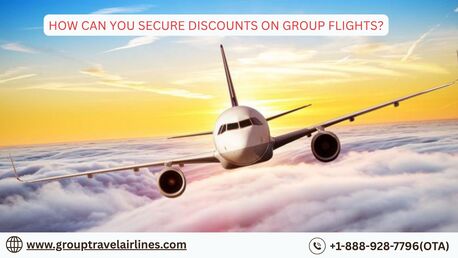 New York, Travel, How Can You Secure Discounts On Group Flights?