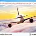 How Can You Secure Discounts On Group Flights?