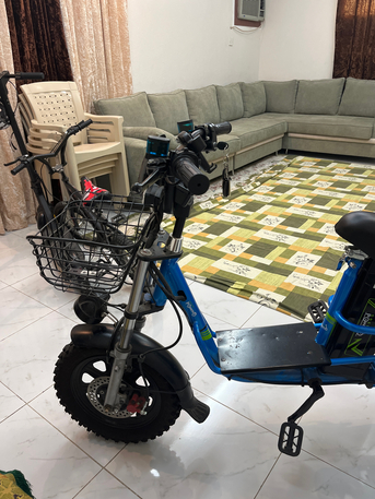 Al Rehab, Bicycles, SAR 1200,  E- BIKE