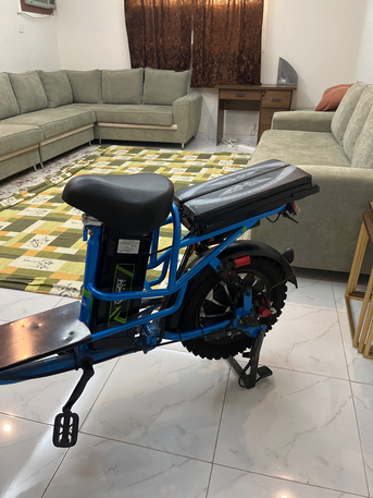 Al Rehab, Bicycles, SAR 1200,  E- BIKE