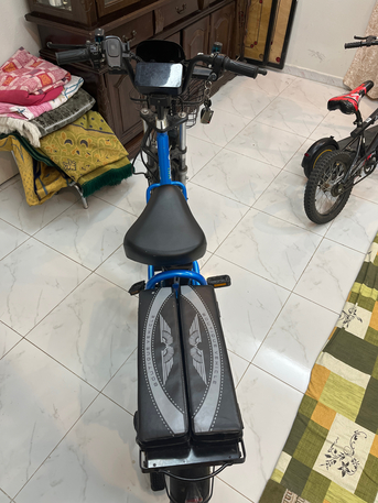Al Rehab, Bicycles, SAR 1200,  E- BIKE