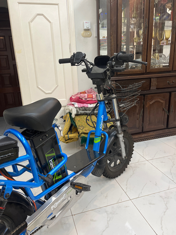 Al Rehab, Bicycles, SAR 1200,  E- BIKE