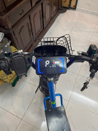 Al Rehab, Bicycles, SAR 1200,  E- BIKE