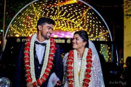 Chennai, Photography, Candid Wedding Photography In Chennai | Moments Book Photography