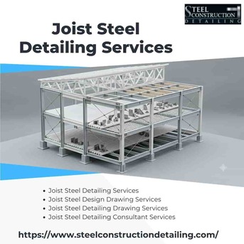 New York, Construction, Phoenix&rsquo;s Top-Rated Joist Steel Detailing Services.