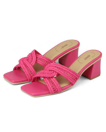 Mumbai, Clothing & Accessories, INR 1199,  Shop Fashionable Block Heel Sandals For Women Online