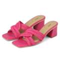 INR 1199,  Shop Fashionable Block Heel Sandals For Women Online