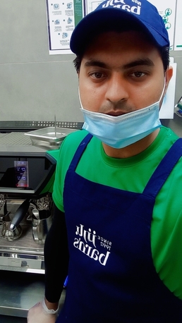 Jeddah, Job Seekers, Barista
