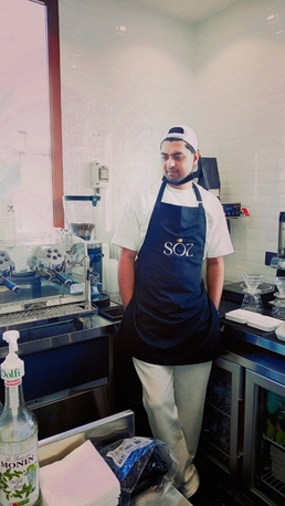 Jeddah, Job Seekers, Barista