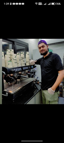 Jeddah, Job Seekers, Barista