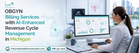 New York, Legal, OBGYN Billing Services With AI-Enhanced Revenue Cycle Management In Michigan