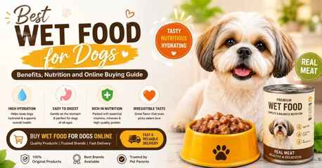 New Delhi, Food Delivery, Dog Wet Food In Burari Delhi | Varun Pet Store