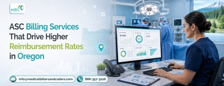 New York, Legal, ASC Billing Services That Drive Higher Reimbursement Rates In Oregon