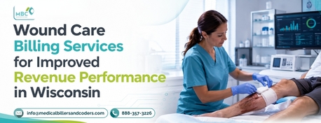 New York, Legal, Wound Care Billing Services For Improved Revenue Performance In Wisconsin