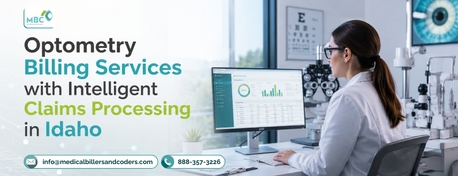 New York, Legal, Optometry Billing Services With Intelligent Claims Processing In Idaho
