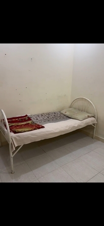 Al Aziziyah, Bedspace For Rent, SAR 500/month,  300 Sq. Meter,  Bedspace Available For Rent, SAR 500/- Sharing Electricity Bill & Haris Amount.