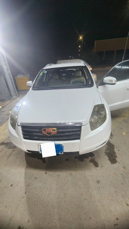 Riyadh, Vehicles, Cars & Trucks , SAR 15000,  Geely Emgrand X7,  2016,  Automatic,  202100 KM,  15000SAR Geely EX7 Jeep Suv Model سيارة جيب جيلي EX7 موديل 15000 ريا