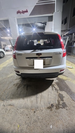 Riyadh, Vehicles, Cars & Trucks , SAR 15000,  Geely Emgrand X7,  2016,  Automatic,  202100 KM,  15000SAR Geely EX7 Jeep Suv Model سيارة جيب جيلي EX7 موديل 15000 ريا