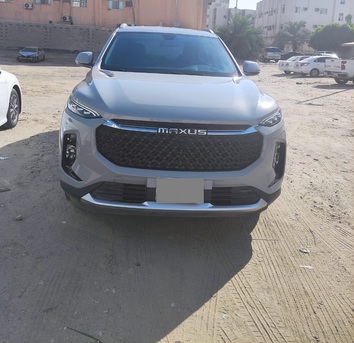 Dammam, Vehicles, Cars & Trucks , Maxus D60 MAX,  2024,  Automatic,  12500 KM,  SEVEN SEATER SUV AVAILABLE FOR RENT