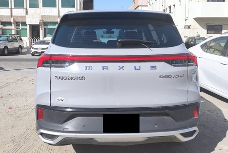 Dammam, Vehicles, Cars & Trucks , Maxus D60 MAX,  2024,  Automatic,  12500 KM,  SEVEN SEATER SUV AVAILABLE FOR RENT
