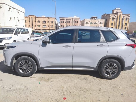 Dammam, Vehicles, Cars & Trucks , Maxus D60 MAX,  2024,  Automatic,  12500 KM,  SEVEN SEATER SUV AVAILABLE FOR RENT