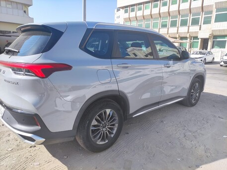 Dammam, Vehicles, Cars & Trucks , Maxus D60 MAX,  2024,  Automatic,  12500 KM,  SEVEN SEATER SUV AVAILABLE FOR RENT
