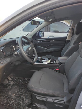 Dammam, Vehicles, Cars & Trucks , Maxus D60 MAX,  2024,  Automatic,  12500 KM,  SEVEN SEATER SUV AVAILABLE FOR RENT