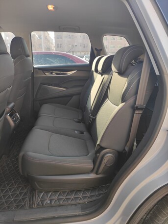 Dammam, Vehicles, Cars & Trucks , Maxus D60 MAX,  2024,  Automatic,  12500 KM,  SEVEN SEATER SUV AVAILABLE FOR RENT