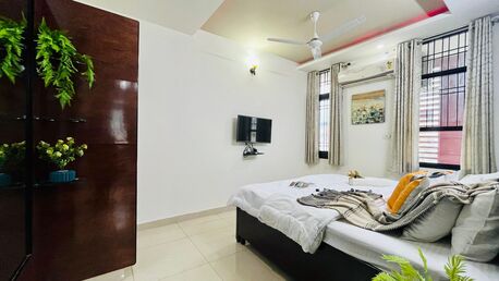 Jaipur, Apartments, Flats, Houses & Villas, INR 6000/day,  Furnished,  2 BR,  950 Sq. Meter,  Two Bedroom Apartment Jaipur