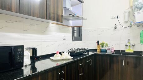 Jaipur, Apartments, Flats, Houses & Villas, INR 6000/day,  Furnished,  2 BR,  950 Sq. Meter,  Two Bedroom Apartment Jaipur