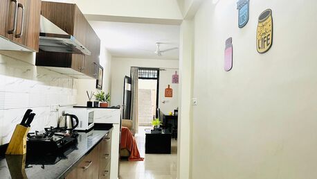 Jaipur, Apartments, Flats, Houses & Villas, INR 3000/day,  1 BR,  500 Sq. Meter,  One Bedrrom Apartment